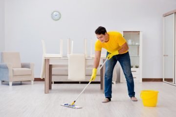Hacer la limpieza de tu hogar más efectiva-ordenar